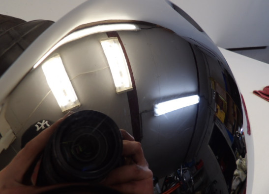 Luftfiltergehäuse Suzuki VL 800