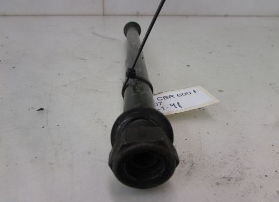 Hinterradachse Honda CBR 600 F