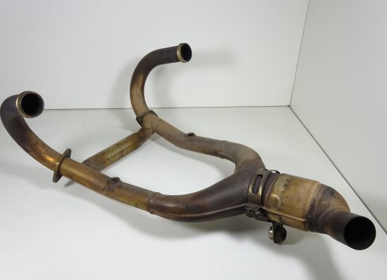 Auspuff-Krummer BMW R 1200 RT