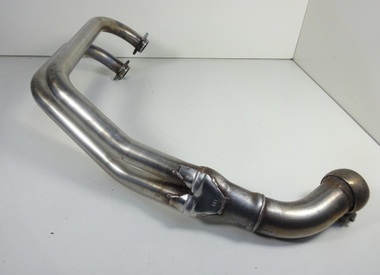 Auspuff-Krummer BMW F 800 S - ST