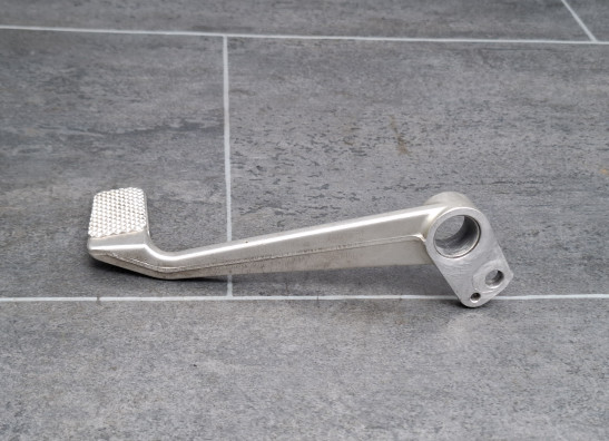 Main step holder right Triumph Trident 900