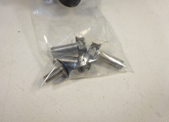 Suitcase bracket right Kawasaki VERSYS 650