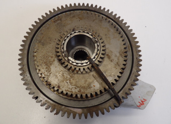 Clutch Suzuki GSF 600 650 Bandit 