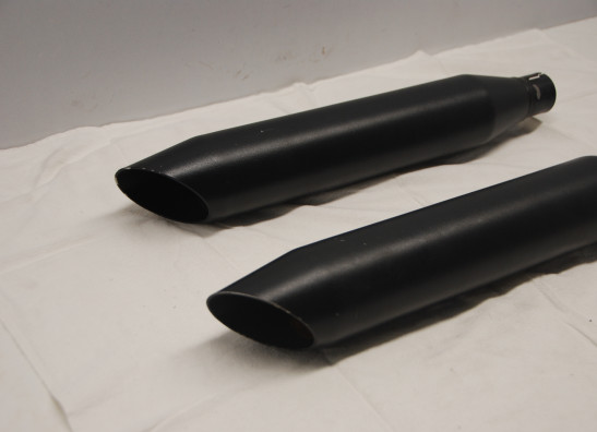 Uitlaat Harley Davidson Sportster