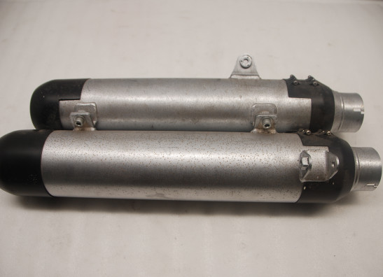 Uitlaat Harley Davidson VROD VRSC