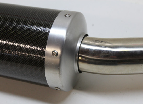 Uitlaat Yamaha YZF R1