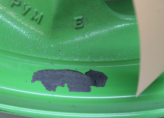 Felge hinten Race-parts Classic Superbike