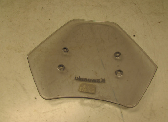 Wind screen Kawasaki VERSYS 650