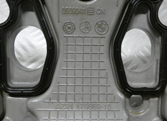 Kleppendeksel BMW M 1000 RR