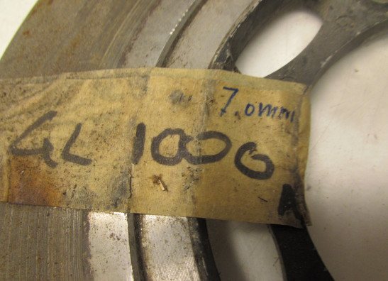 Bremsscheibe vorne Honda Goldwing GL