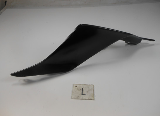 Heck links Yamaha YZF R6