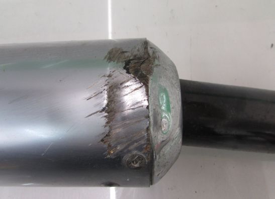 Muffler Kawasaki ZZR 600