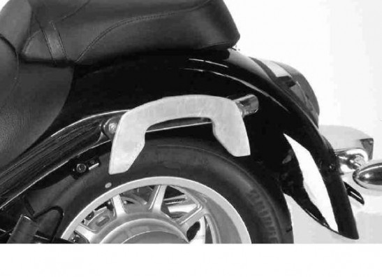 Koffer halter set Suzuki C 1800 R Intruder