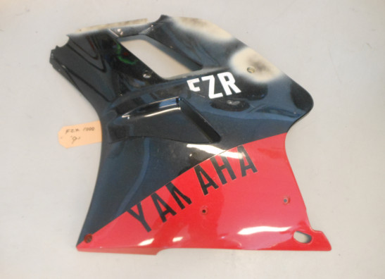 Linker zijkuip Yamaha FZR 1000