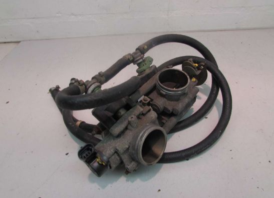 Einspritzanlage Ducati 750 SS Supersport