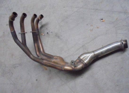 Uitlaatbochten Suzuki RF 900