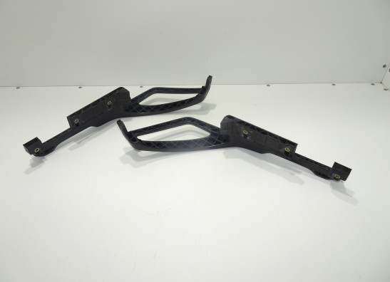 Suitcase bracket set BMW R 1100 RT