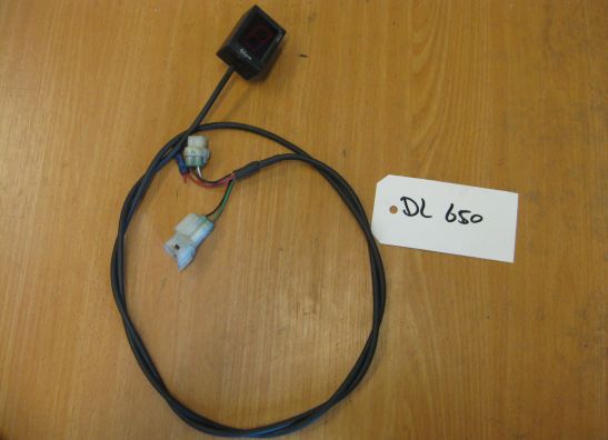 Versnellingsbak Suzuki DL 650 V STROM