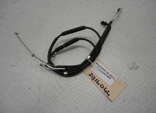 Exup valve Kawasaki Z 1000 Sx