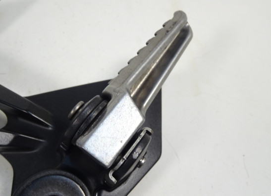 Duo voetsteun links Kawasaki Z 1000