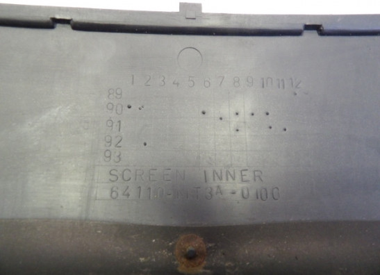 Fairing inner side Honda ST 1100 Pan European