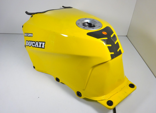 Fuel tank Ducati Paso