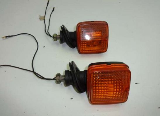 Winker left front Yamaha XTZ Tenere