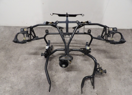 Geweih  Verkleidungshalter BMW R 1200 RT