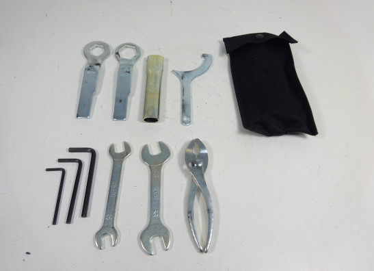 Gereedschapset Kawasaki 650 Vulcan S
