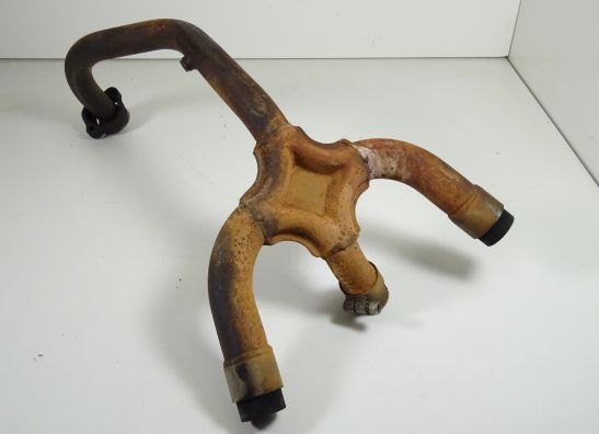 Auspuff-Krummer Ducati 750 SS Supersport