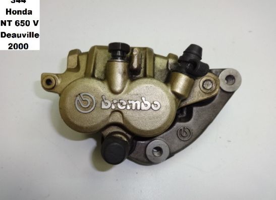 Bremssattel Bremszange vorn rechts Honda Deauville 650 - 700
