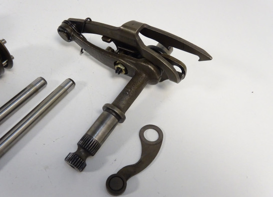 Versnellingsbak Ducati monster 696