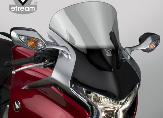 Scheibe Windschild Honda VFR 1200