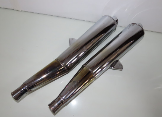 Muffler Moto Guzzi Nevada 750