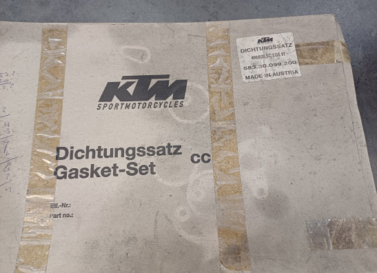 Pakking KTM 620 Enduro