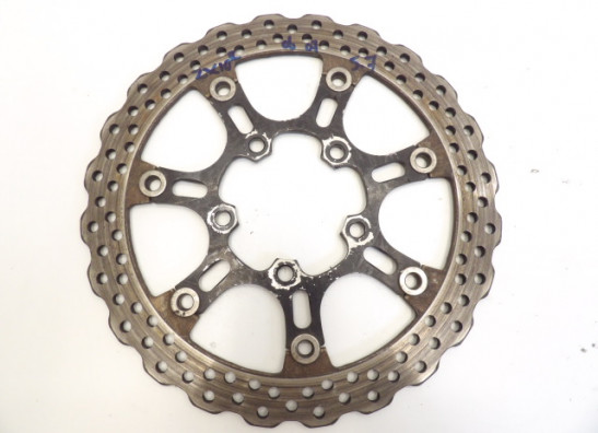 Brake disc front Kawasaki ZX 10 R