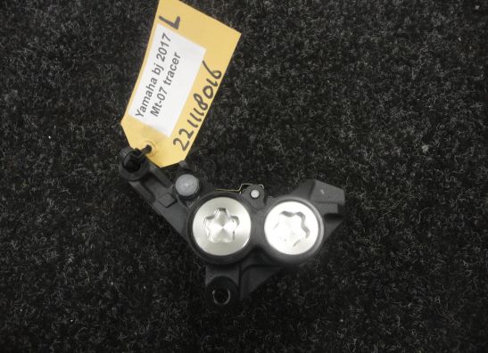 Remklauw links voor Yamaha Tracer 700