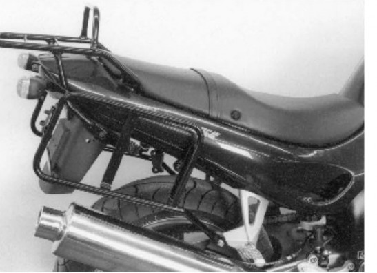 Koffer halter set Triumph Sprint RS