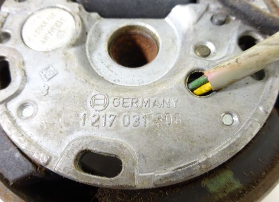 Lichtmaschine Overig Onbekend Unknown