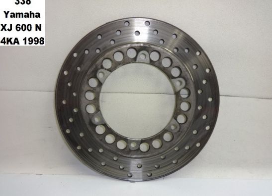 Rear brake disc Yamaha XJ 600 Diversion