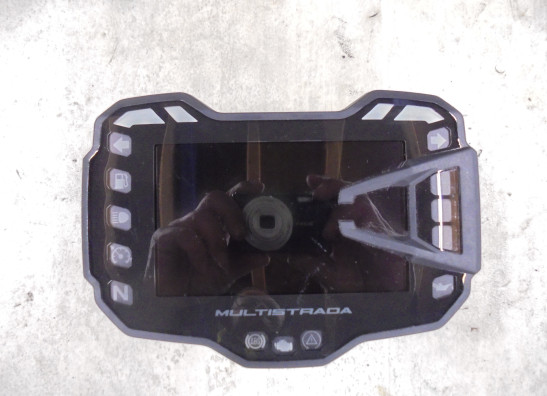 Tellerset Ducati Multistrada 950 2017-2020