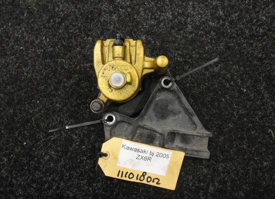 Bremssattel Bremszange hinten Kawasaki ZX 6 R