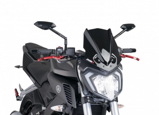 Kuipruit Yamaha MT 125
