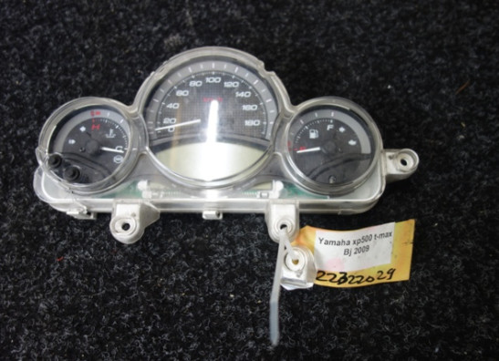 Teller Yamaha XP 500 T-Max
