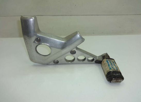 Soziusfussraste links Honda VT 1100