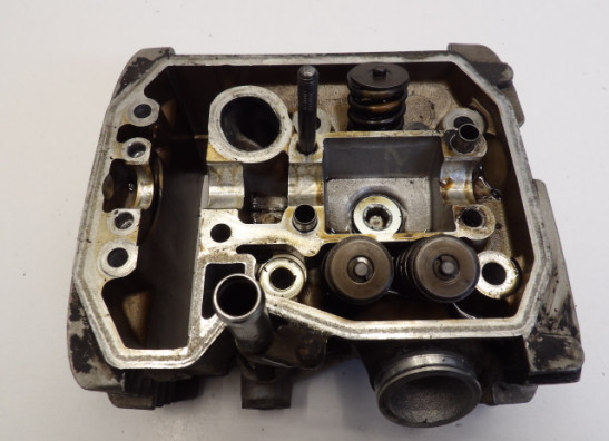 Cylinder head Honda TRANSALP
