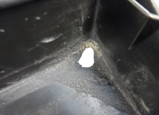 Undertail MV Agusta 750 Brutale