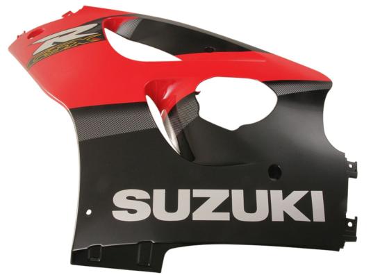 Linker zijkuip Suzuki GSX R 750