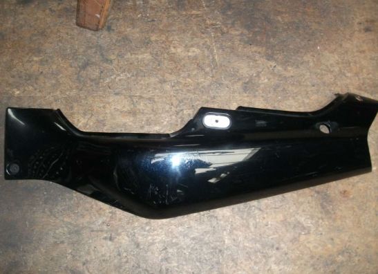 Linker achterkant Suzuki GSX R 750