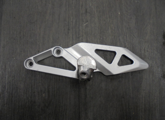 Main step holder left Suzuki GSX R 750